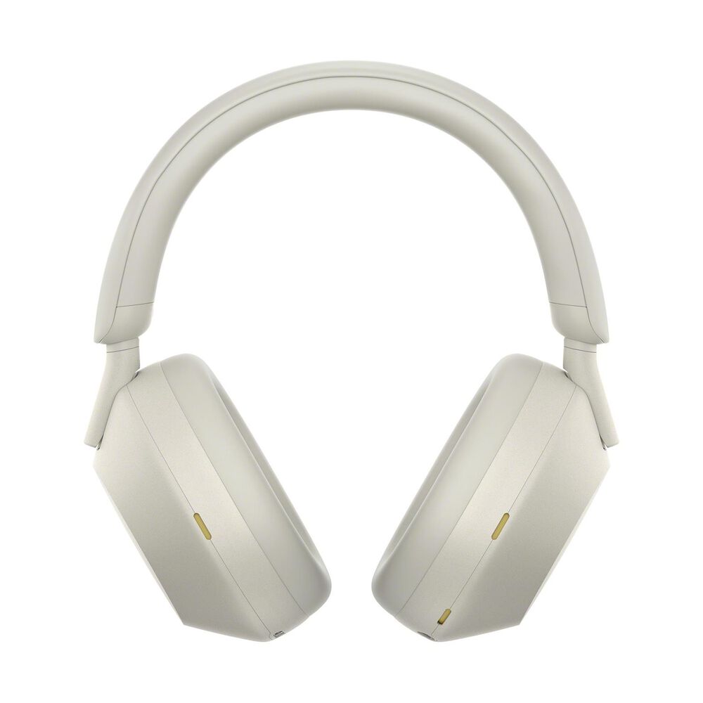 WH1000XM5S CUFFIE WIRELESS, Silver, image number 3