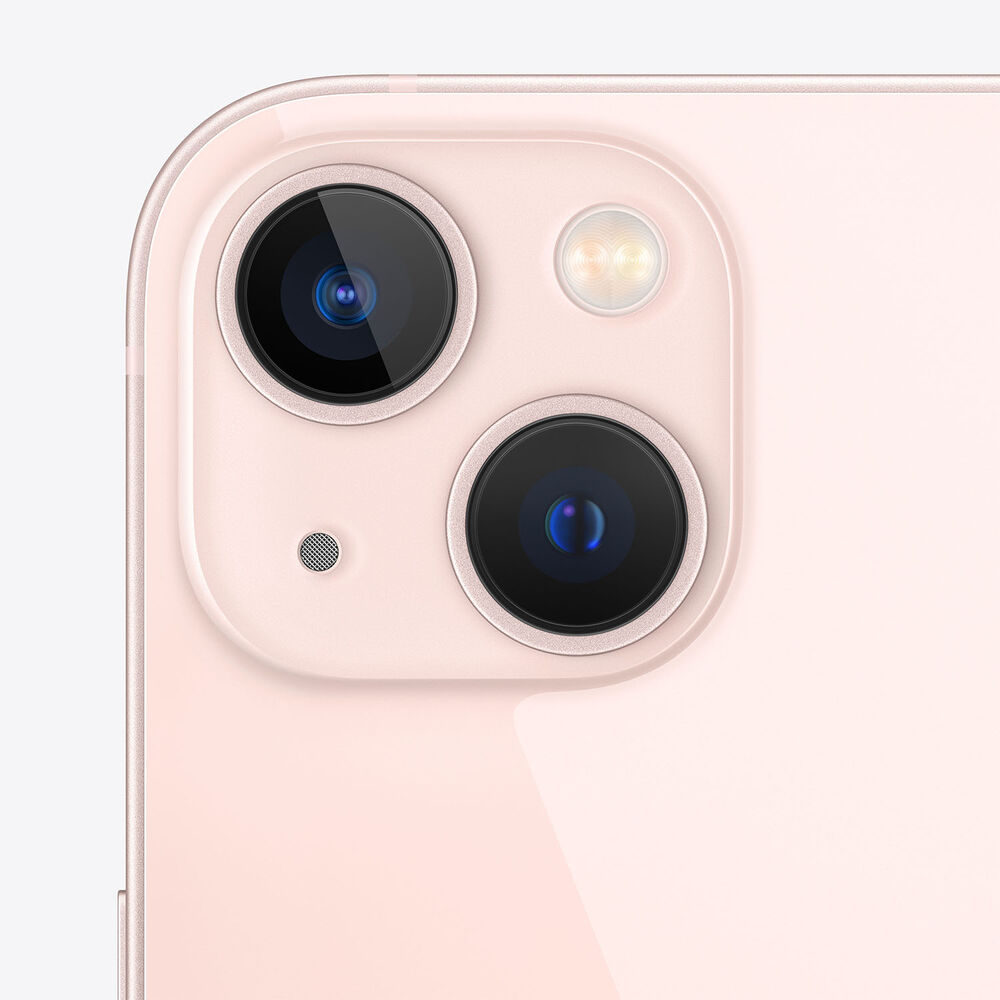 iPhone 13 mini 128GB Pink, 128 GB, PINK, image number 3