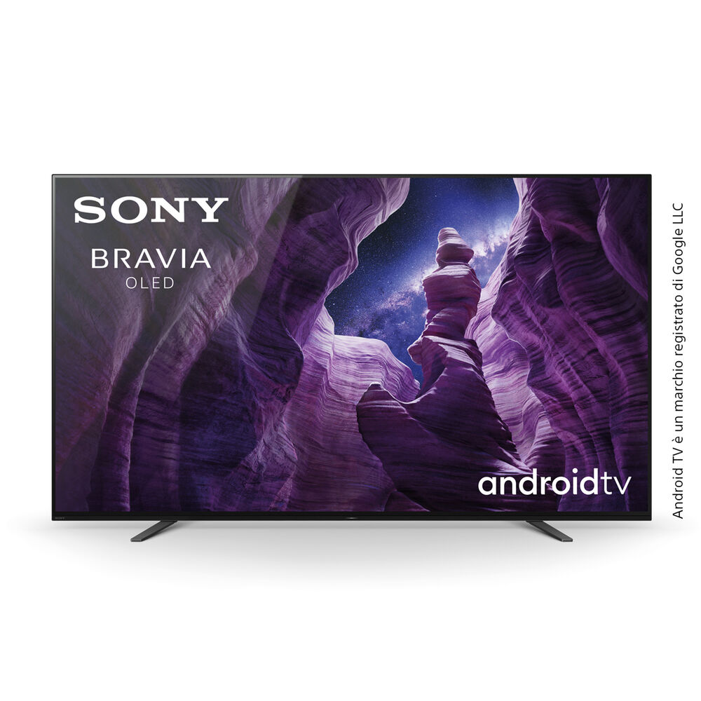 KE55A8 TV OLED, 55 pollici, OLED 4K, No, image number 0