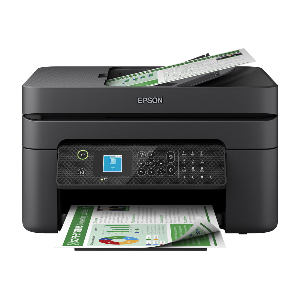 STAMPANTE INKJET WF-2930DWF, Inkjet, image number 0