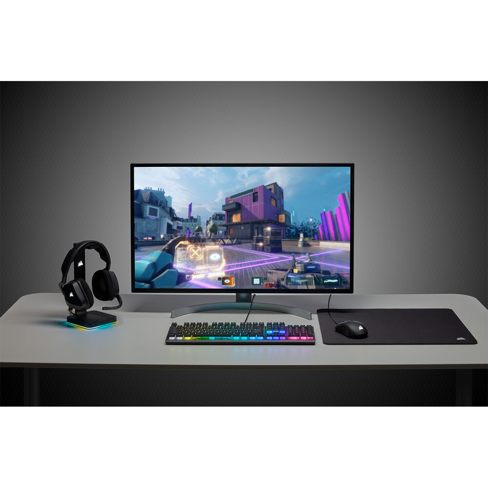 TASTIERA GAMING CORSAIR K60 RGB PRO, image number 8