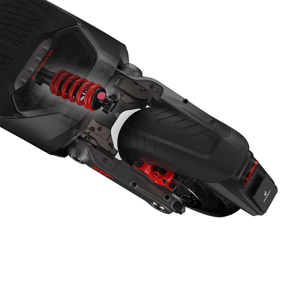 MONOPATTINO ELETTRICO NINEBOT SEGWAY KS GT2P, image number 6
