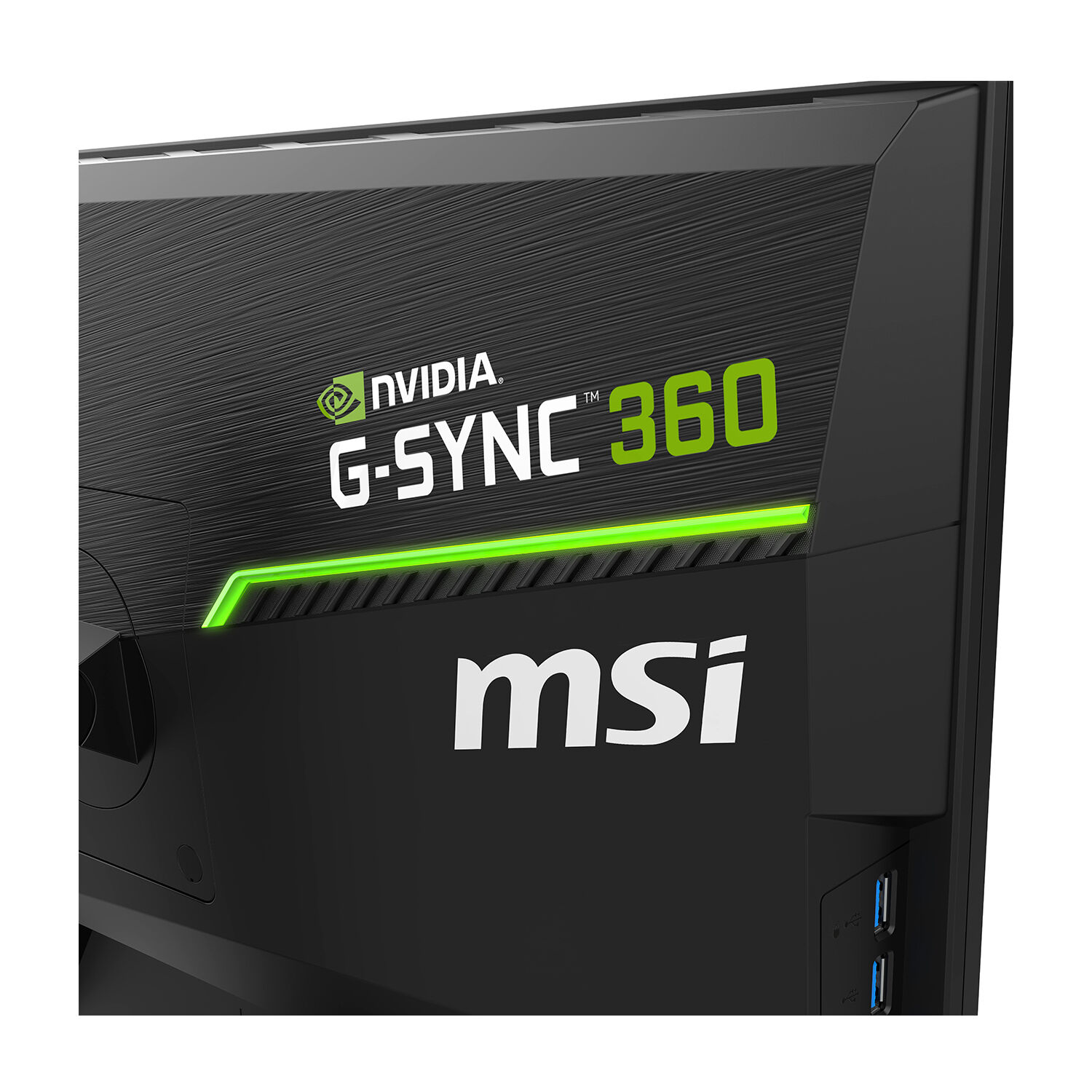 Nia MSI Oculux NXG253R 360Hz 24.5インチ MSI Oculux NXG253R Monitor Gaming 24.5