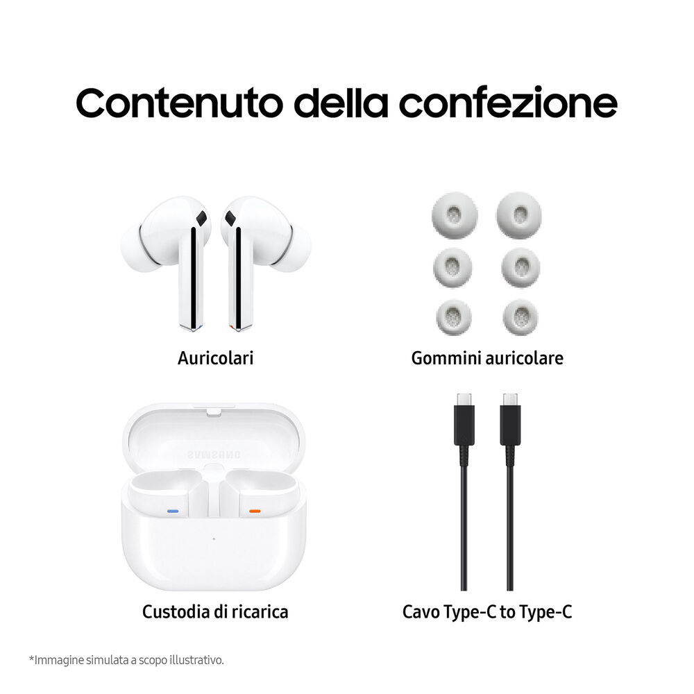 Galaxy Buds3 Pro, image number 8