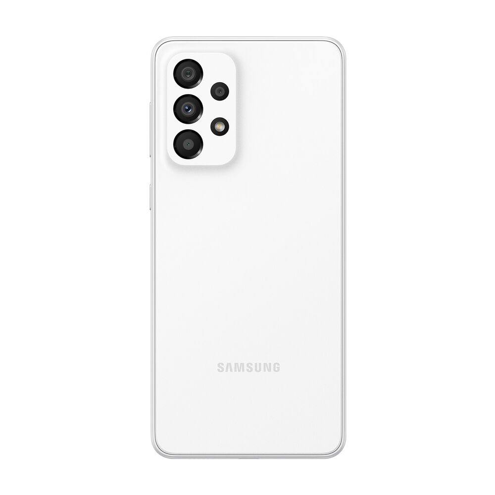 Galaxy A33 5G, 128 GB, WHITE, image number 4