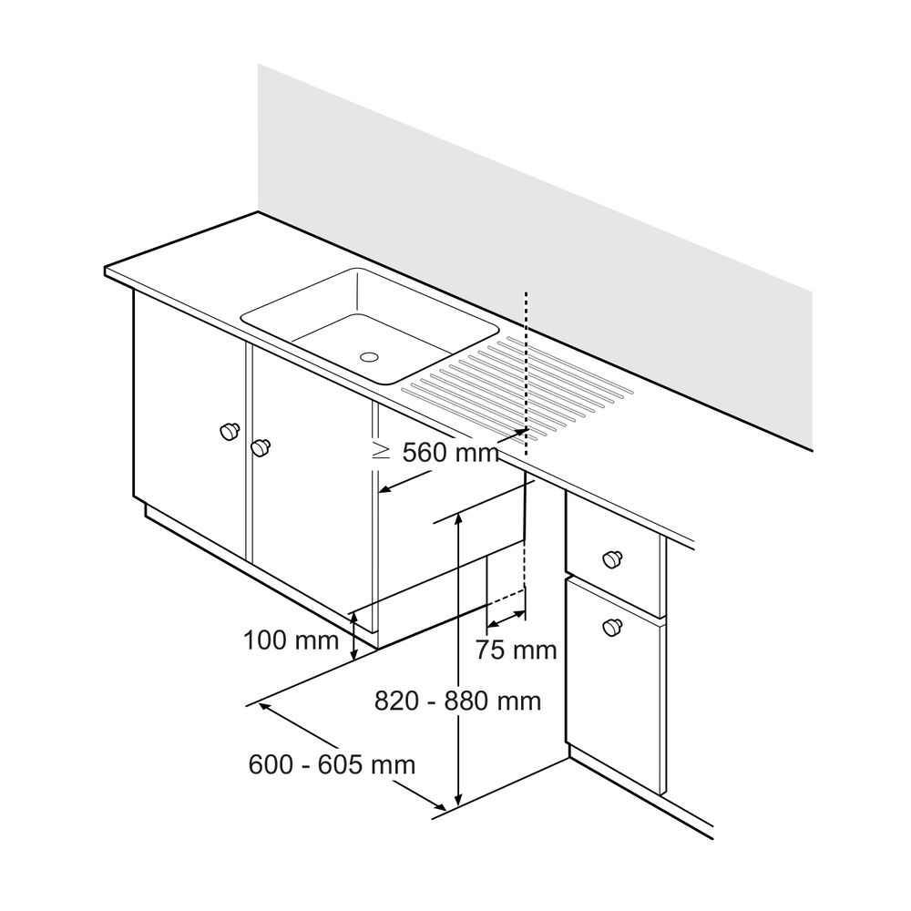 QUADWASH DB475TXS, image number 9
