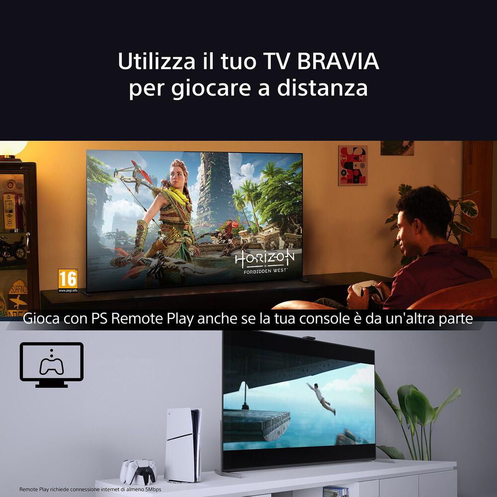 BRAVIA 7 XR70, image number 9