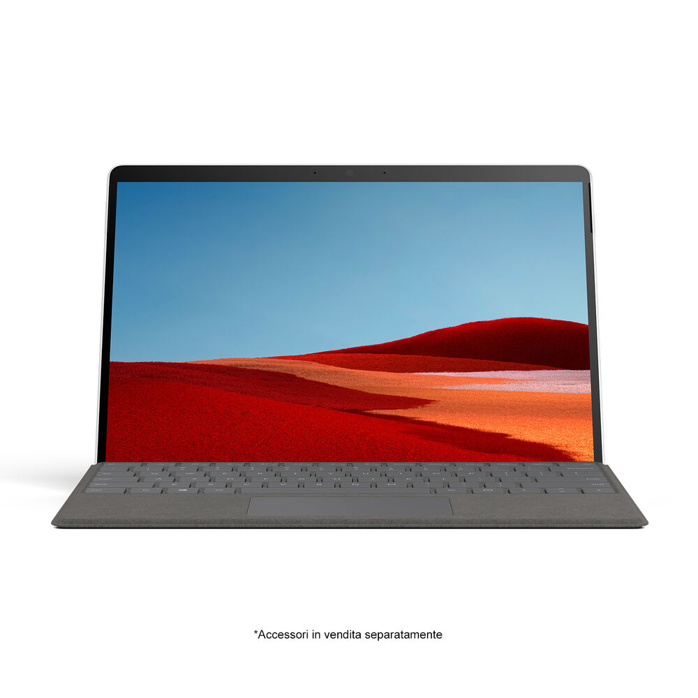 Surface Pro X 8/128GB convertibile 2 in 1, 13 pollici, processore Microsoft® Microsoft SQ, 8 GB, SSD 128 GB, Platinum, image number 5