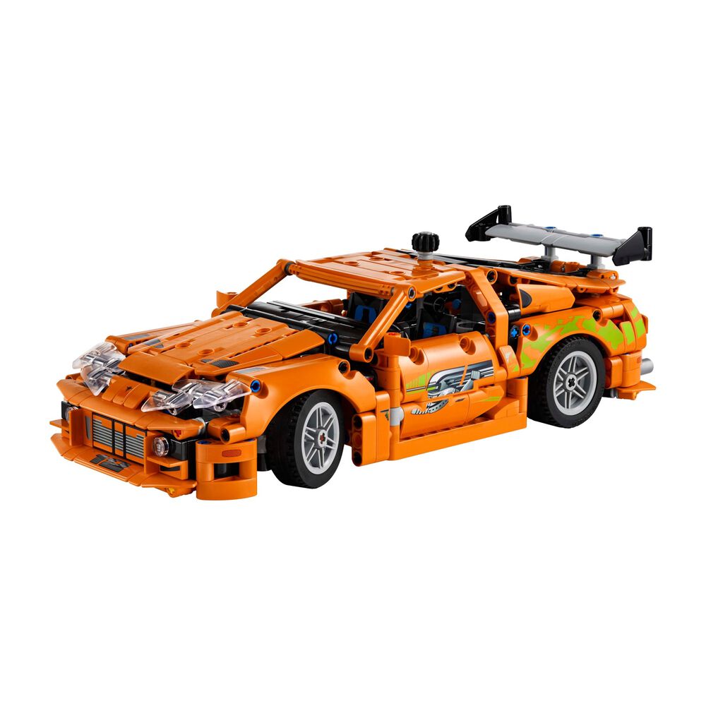 Toyota Supra MK4, image number 1