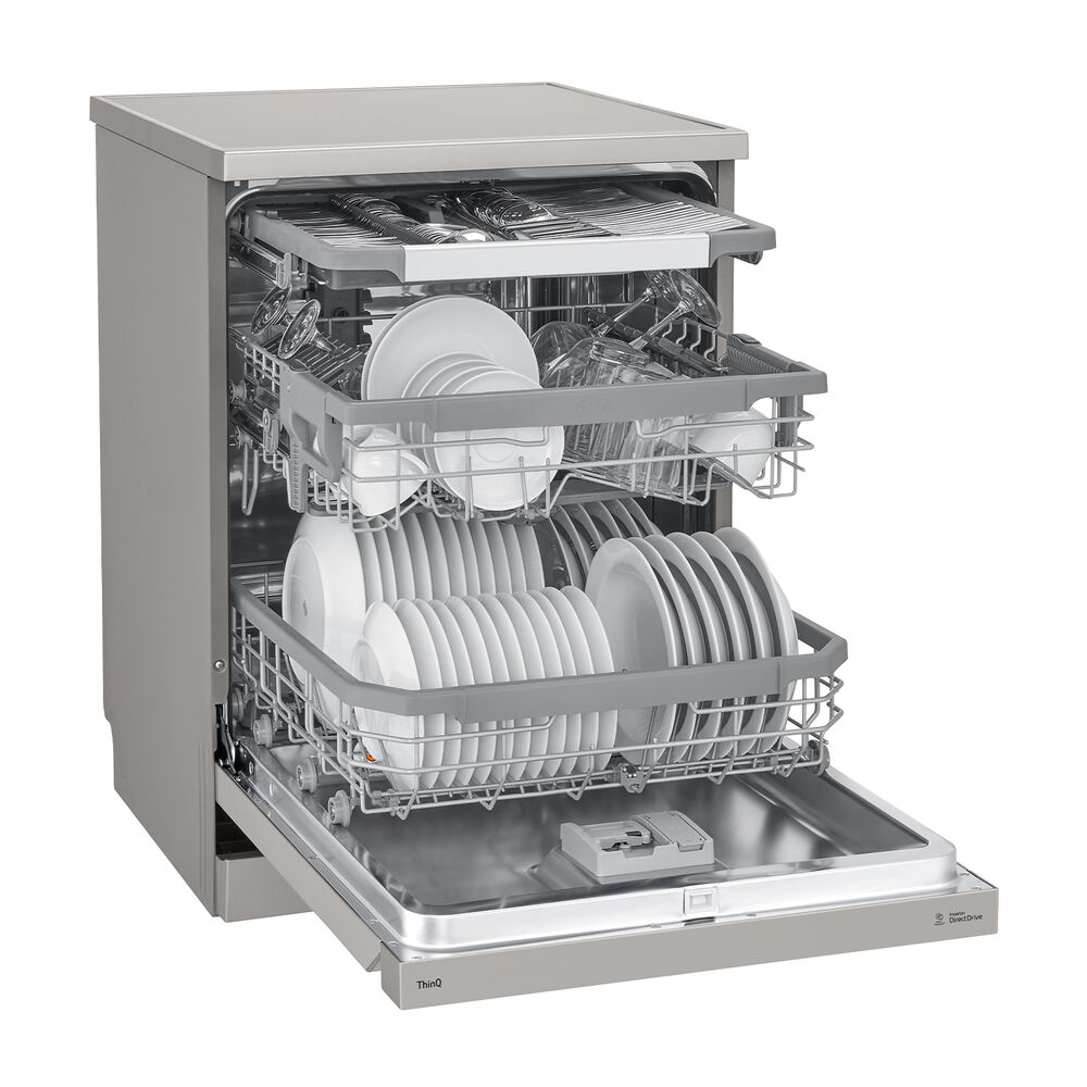 QUADWASH DF365FPS, image number 6