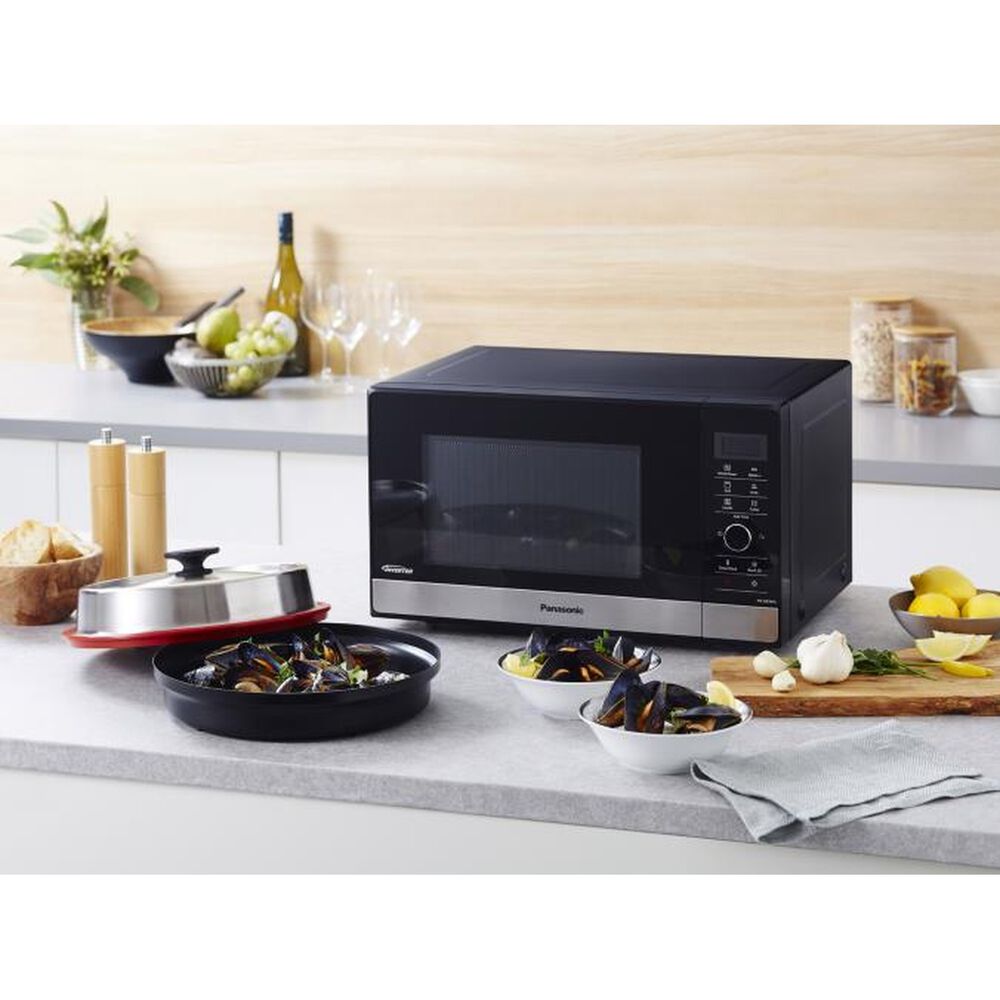 NN-GD38HSSUG MICROONDE+GRILL, 1000 W, image number 4