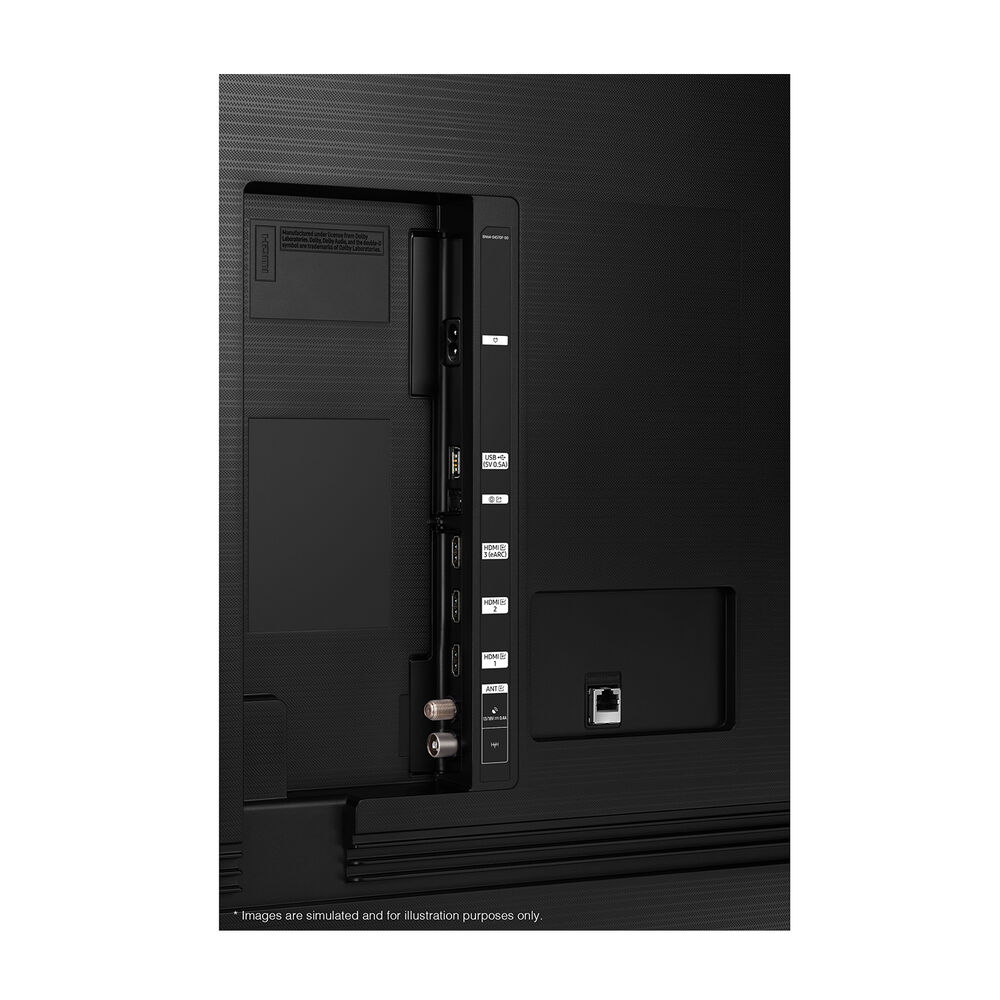 UE50AU7170UXZT TV LED, 50 pollici, UHD 4K, No, image number 9