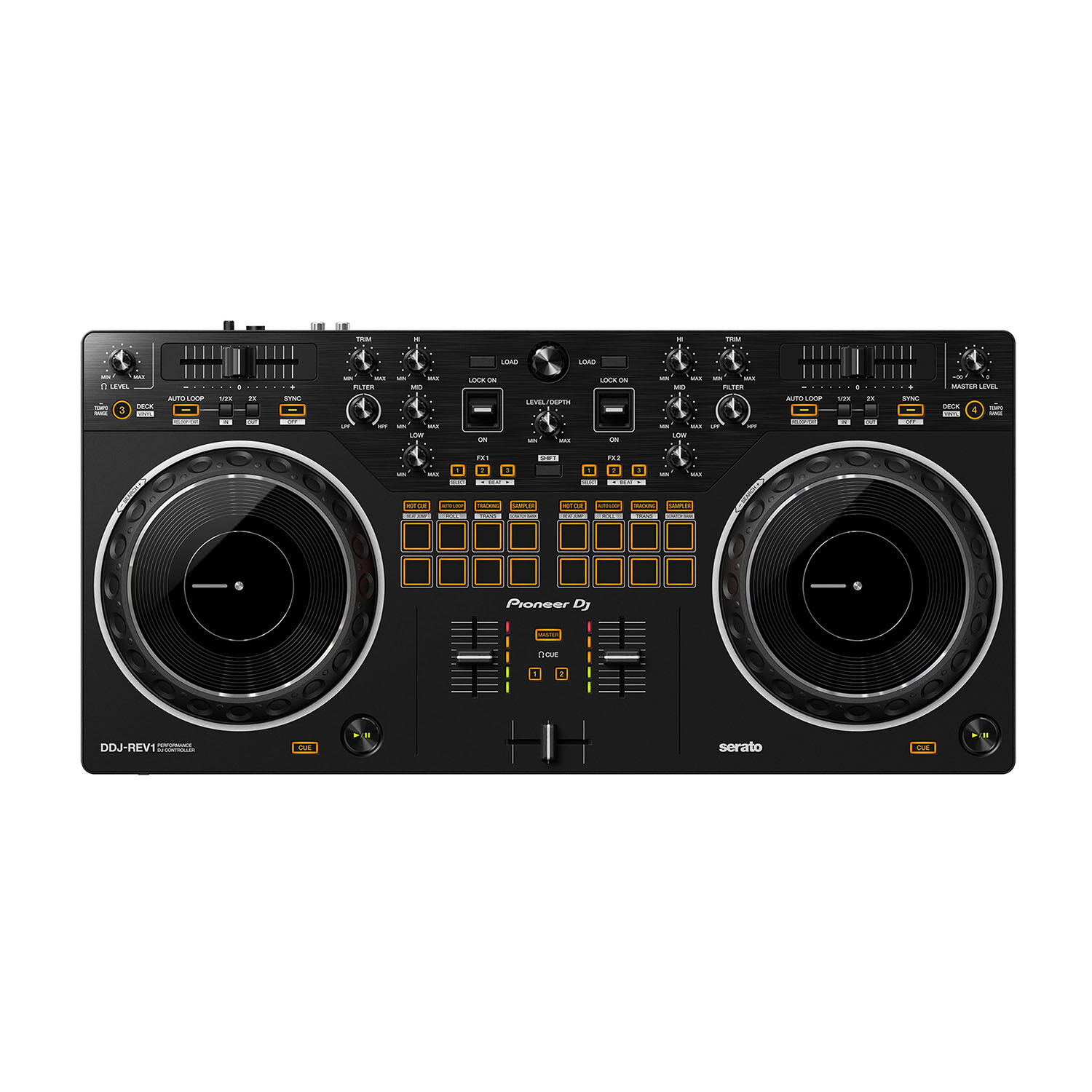 PIONEER DJ CONTROLLER DJ PIONEER DJ DDJ-FLX-4 Ricondizionato