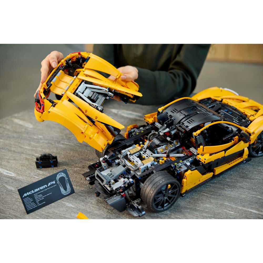 MCLAREN P1, image number 13