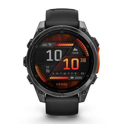 fenix 8 - 47mm AMOLED