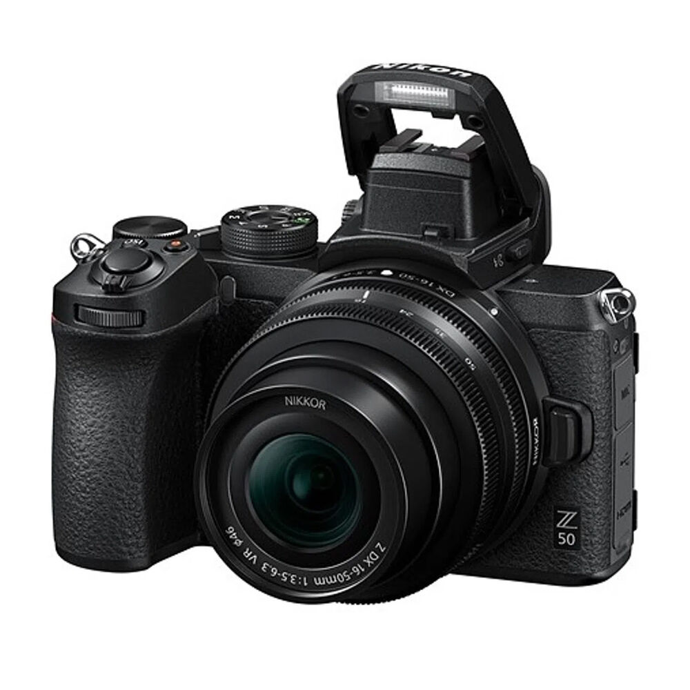 Z50+Z DX 16-50 VR+BAG, image number 1
