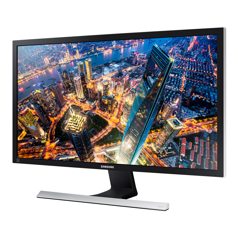 U28E590DS MONITOR, 28 pollici, UHD 4K, 3840 x 2160 Pixel, image number 0