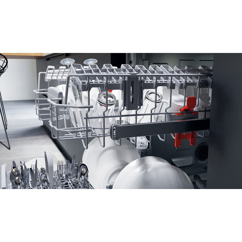 HIC 3C34 LAVASTOVIGLIE INCASSO, 59,8 cm, Classe D, image number 5