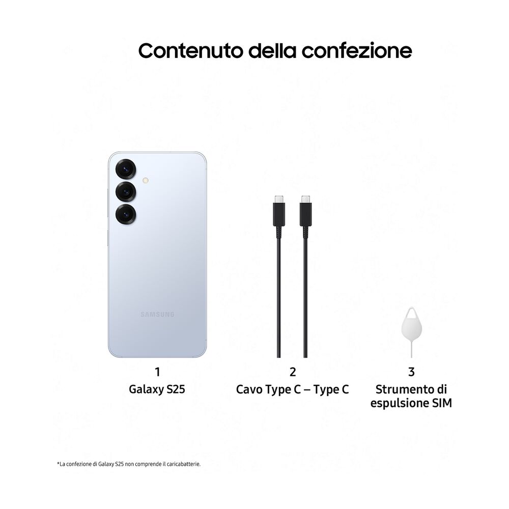 Galaxy S25 512GB, image number 6