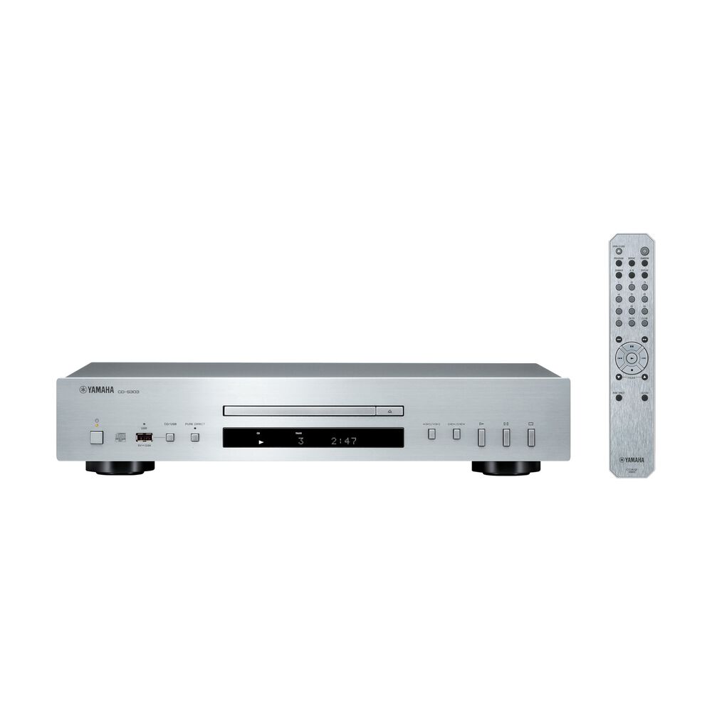 LETTORE CD HI-FI YAMAHA CDS303SI, image number 0