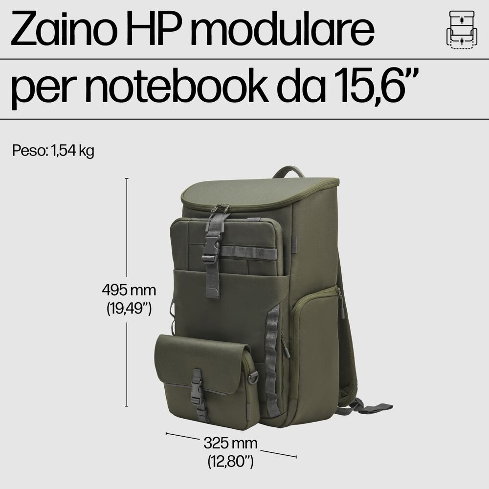 ZAINO MODULAR 15,6, image number 5