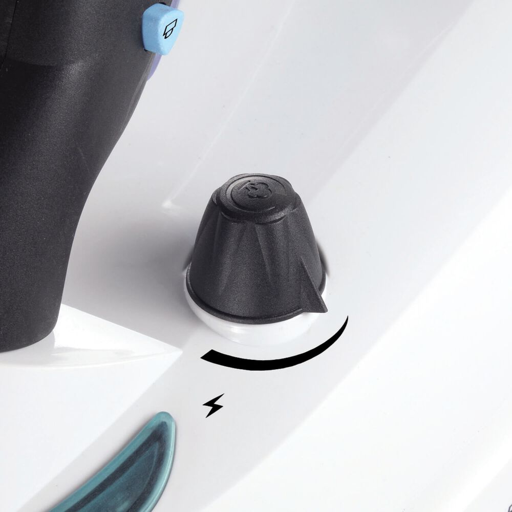 Traino PULITORE A VAPORE XVAPOR, image number 10