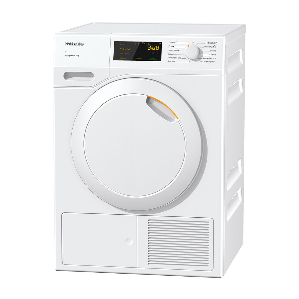 TCC 570 WP asciugatrice, 8 kg, Classe A+++, image number 0