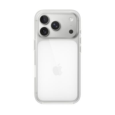 IPHONE 17 PRO CLEAR CASE
