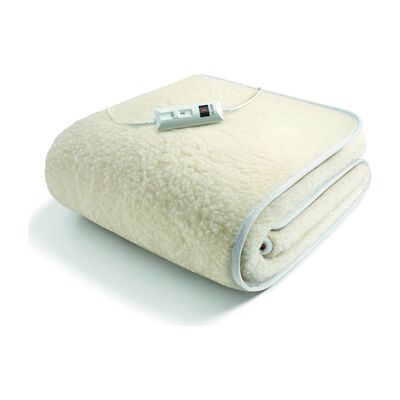 Scaldasonno Comfort Lana & Merino IMETEC COMPFORT LANA & MERINO 1P
