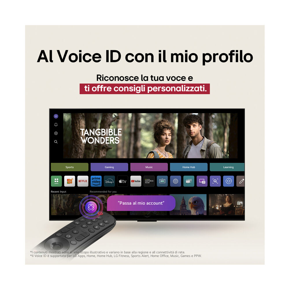 OLED AI B5 OLED77B56LA, image number 2