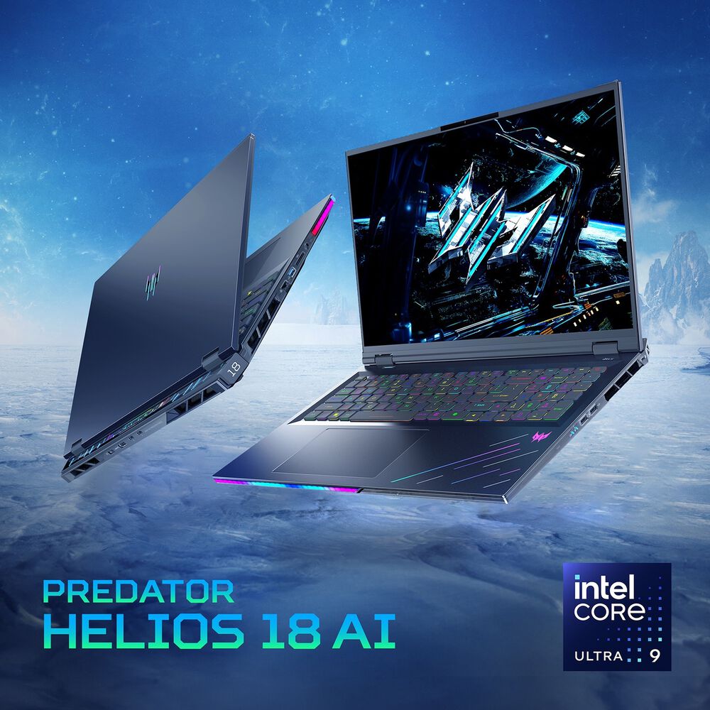 Predator Helios 18 AI, image number 10
