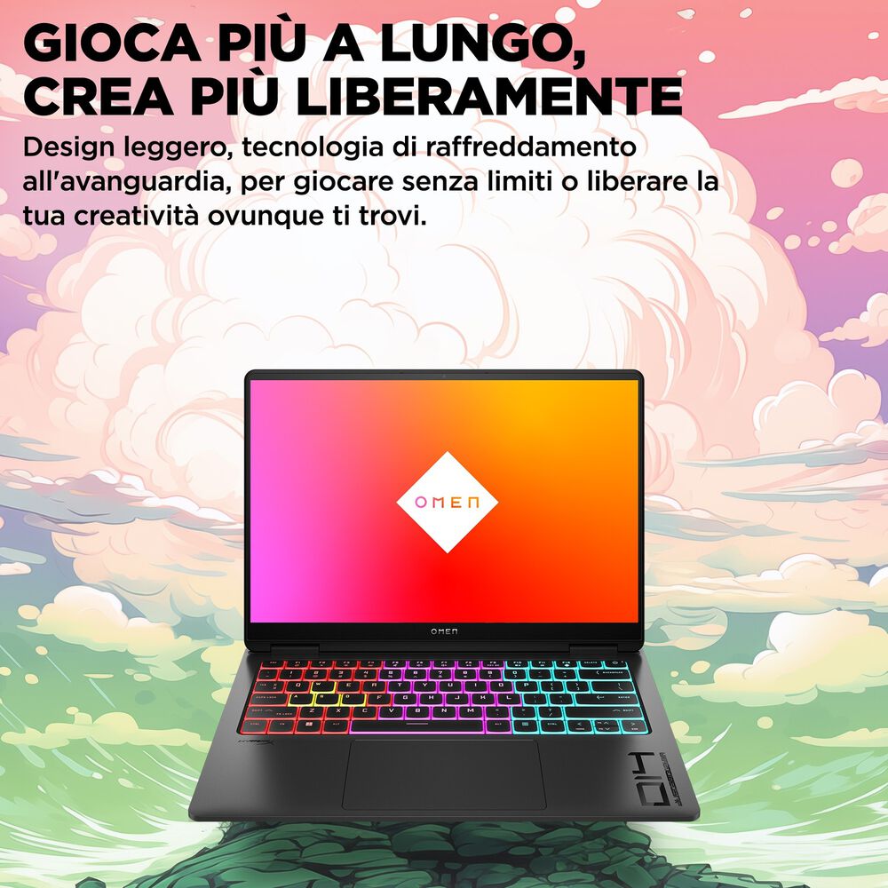 OMEN 14-FB1002NL, image number 3