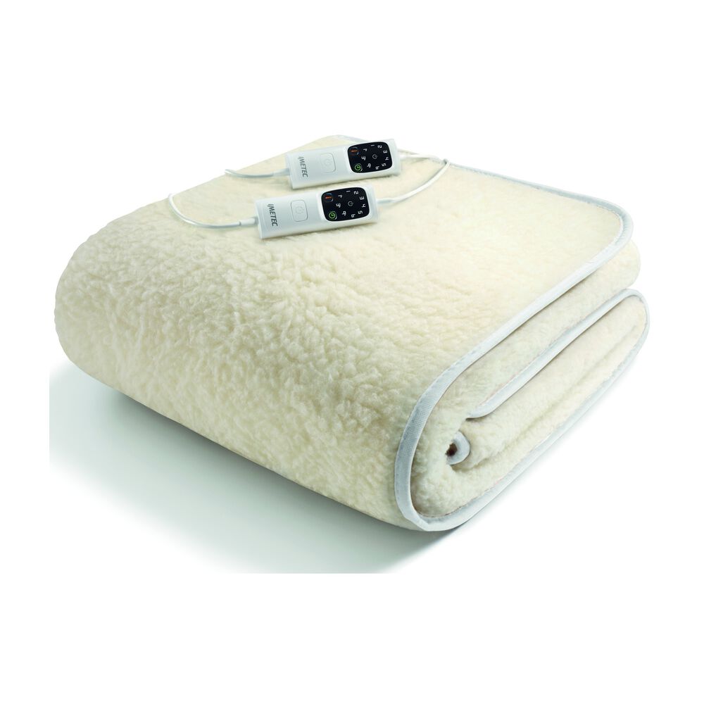 Scaldasonno Matrimoniale Adapto 6T Lana e Merino IMETEC ADAPTO LANA MATRIM , image number 0