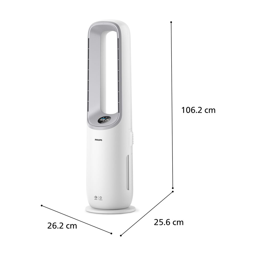 Air Performer Serie 7000 AMF765/10, image number 4