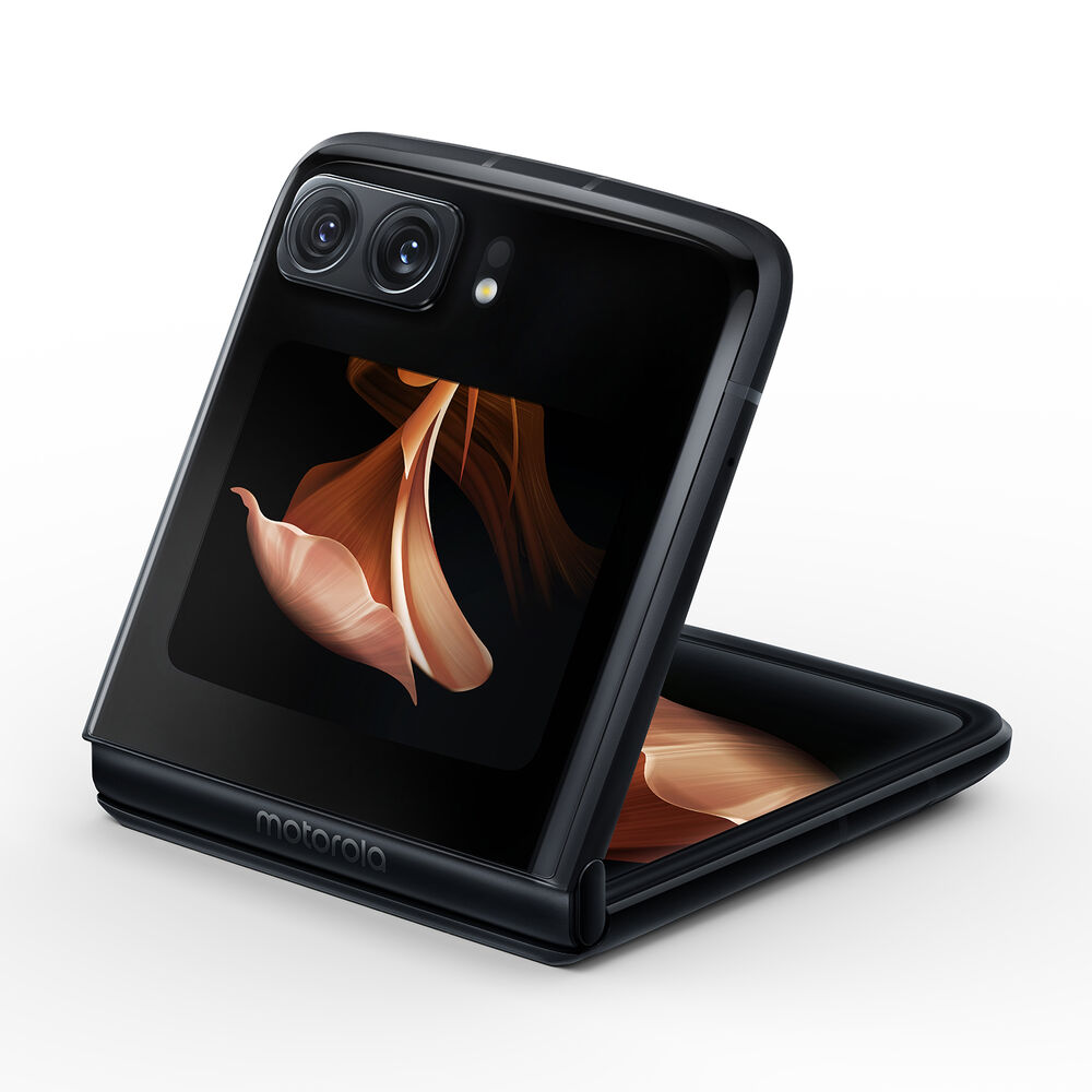 Razr 2022, 256 GB, BLACK, image number 6
