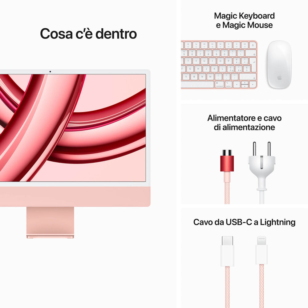 iMac M3 256, image number 8