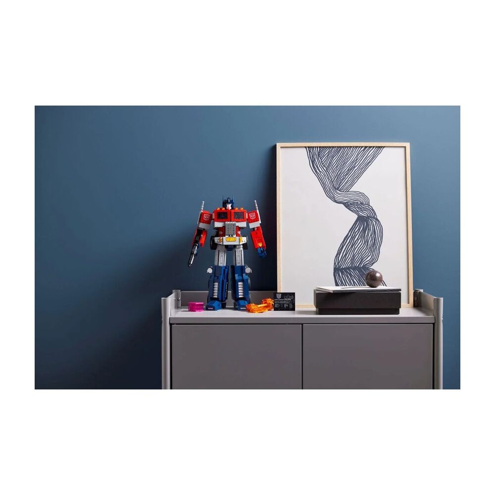 OPTIMUS PRIME, image number 4