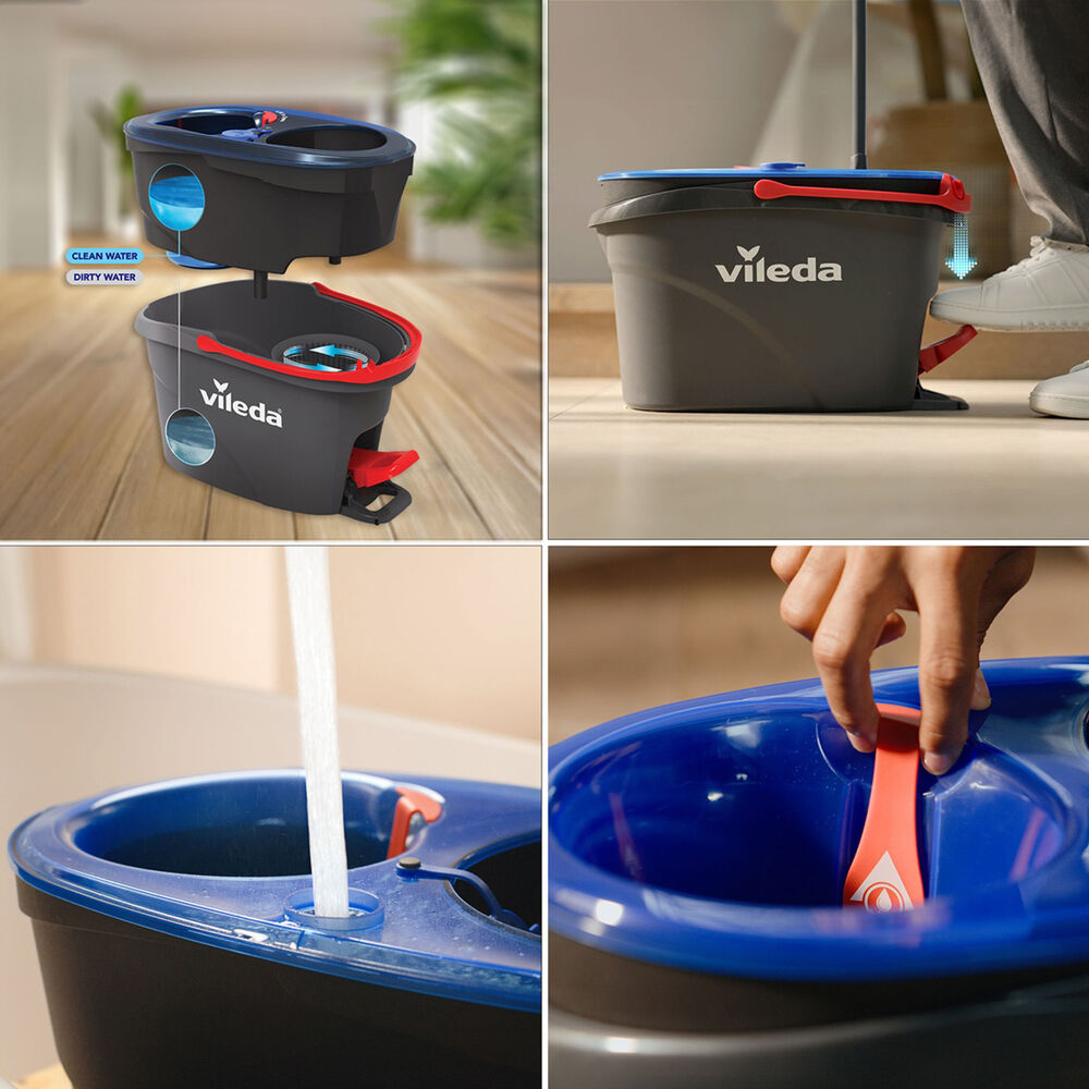 H2PRO SPINMOP SISTEMA, image number 1