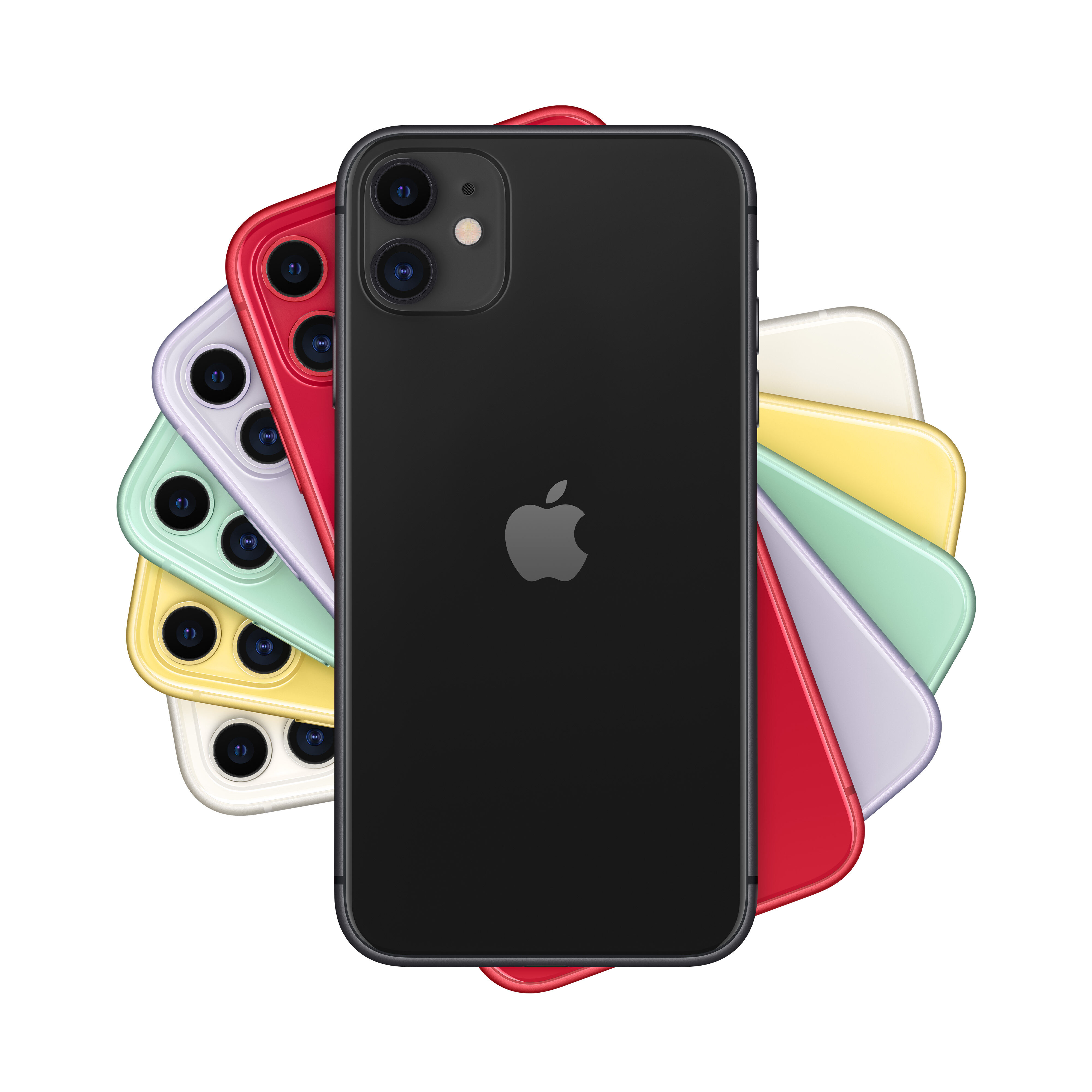 うのにもお得な情報満載！ 11 iPhone APPLE 128GB Ricondizionato BLACK GB, 128 Black, スマートフォン本体