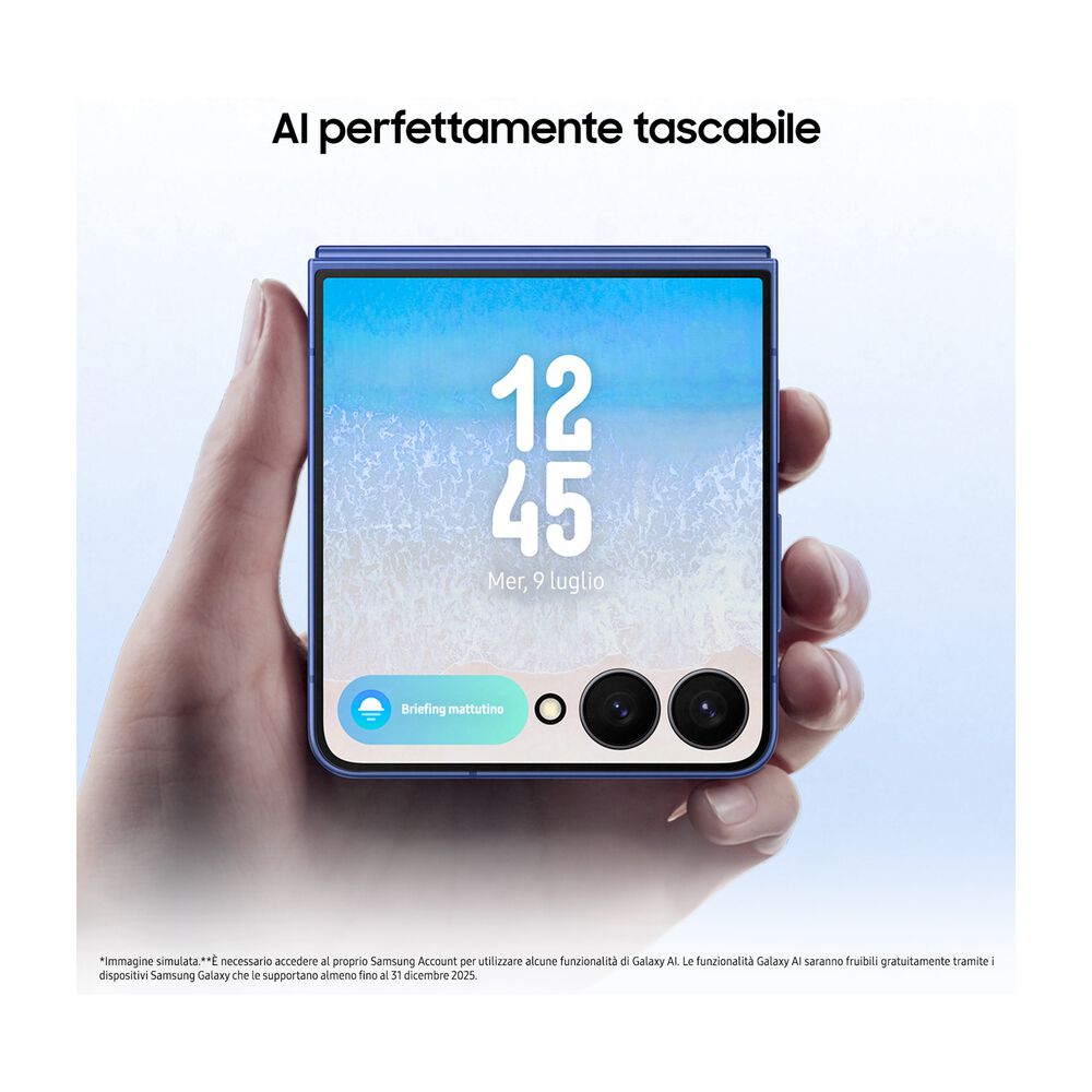 Galaxy Z Flip7 256GB, image number 3