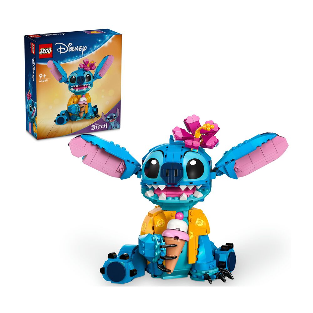 Stitch, image number 0