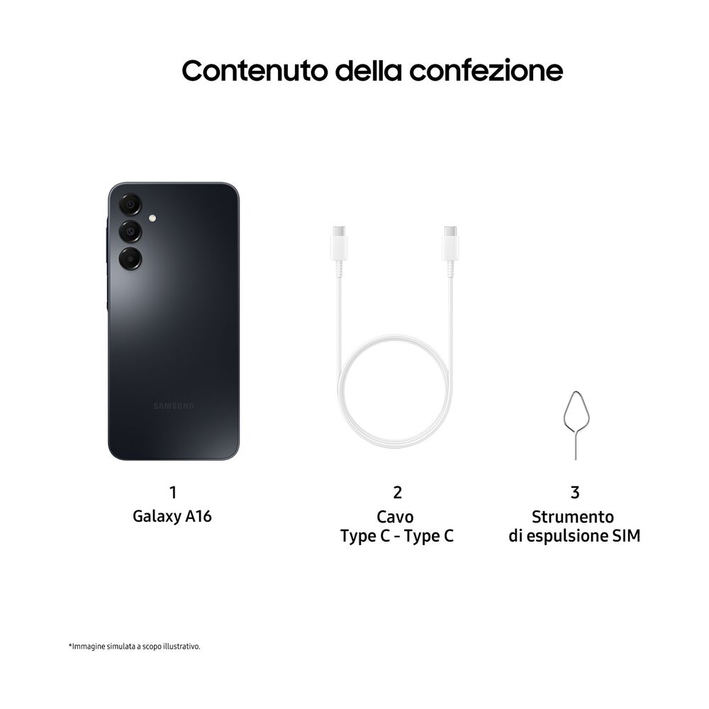 Galaxy A16 128GB, image number 8