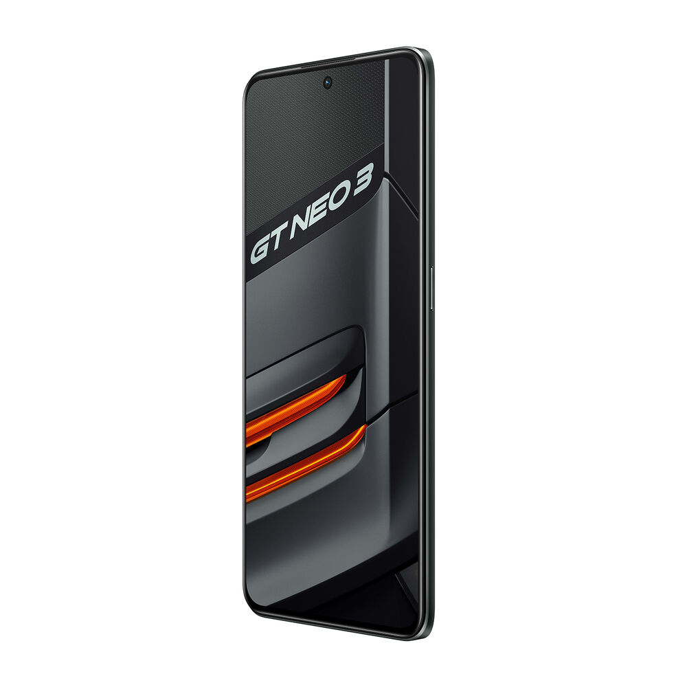 GT NEO 3 150W 12+256, 256 GB, BLACK, image number 5