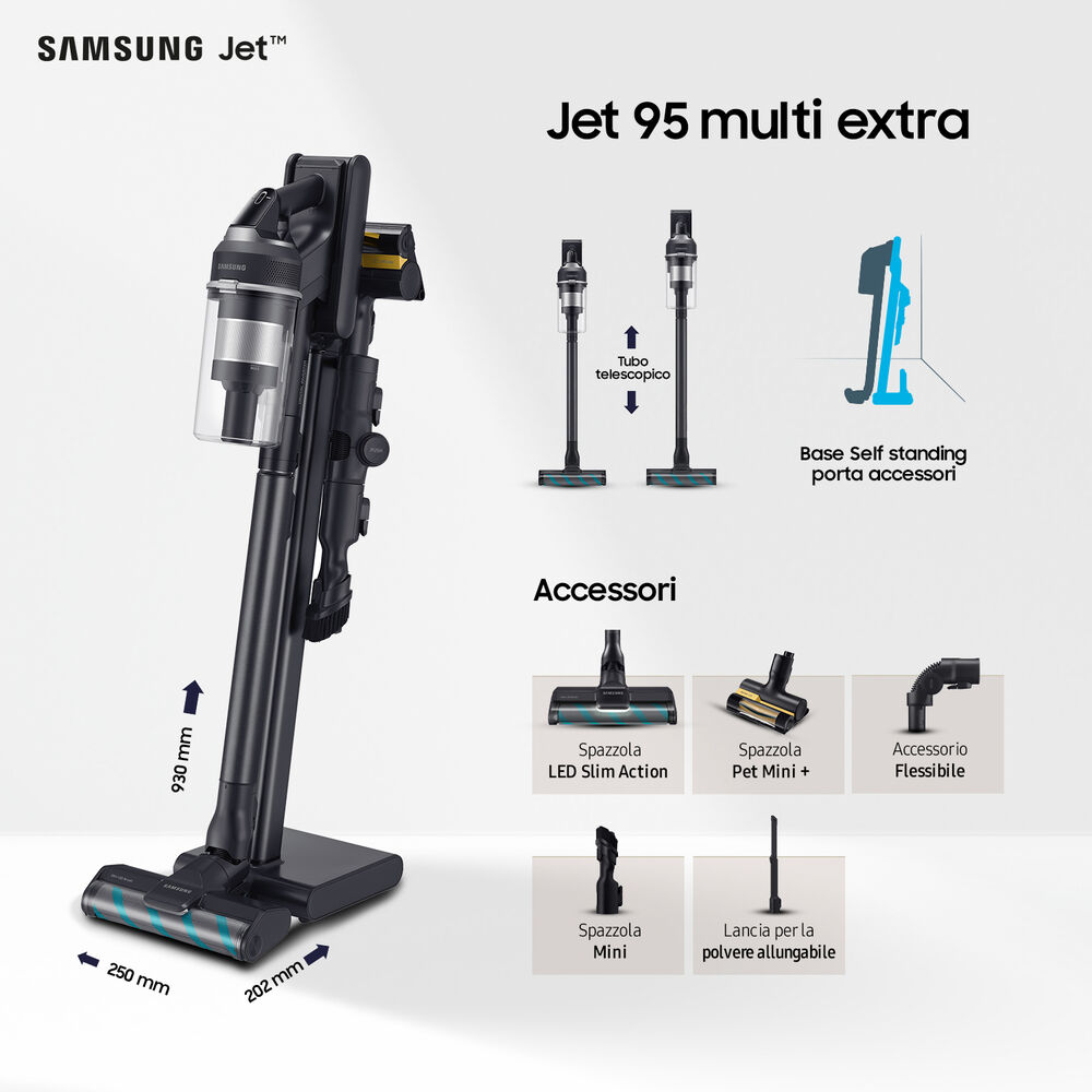 Jet95 VS20C955CTK, image number 1