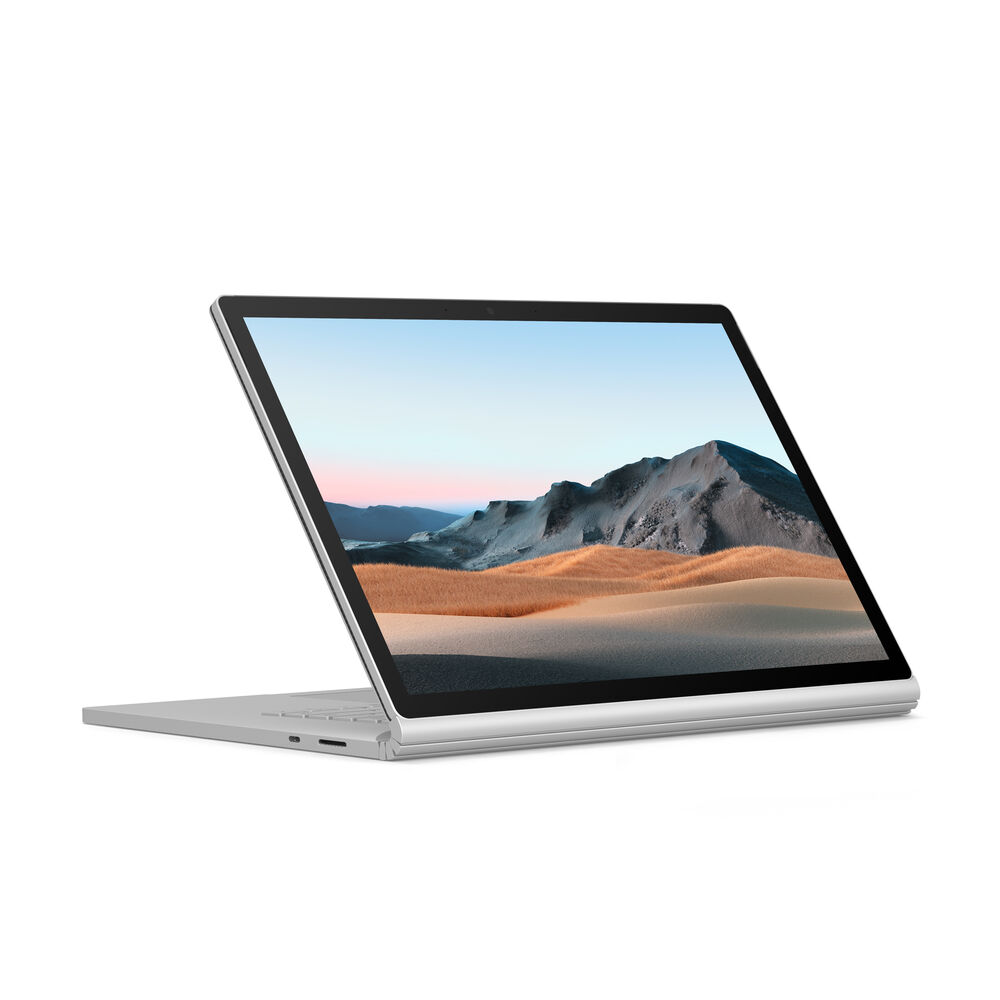 Surface Book 13 convertibile 2 in 1, 13,5 pollici, processore Intel® Core™ i5, 8 GB, SSD 256 GB, Silver, image number 1