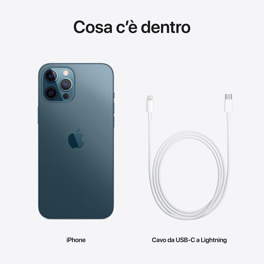 IPH.12PM 256GB ECCELLENTE, image number 6