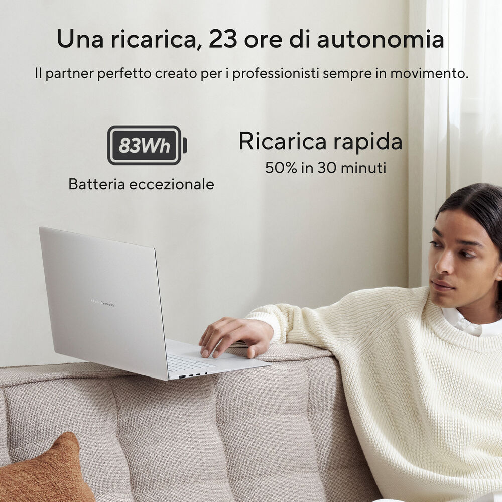 Zenbook S 16 UM5606, image number 9