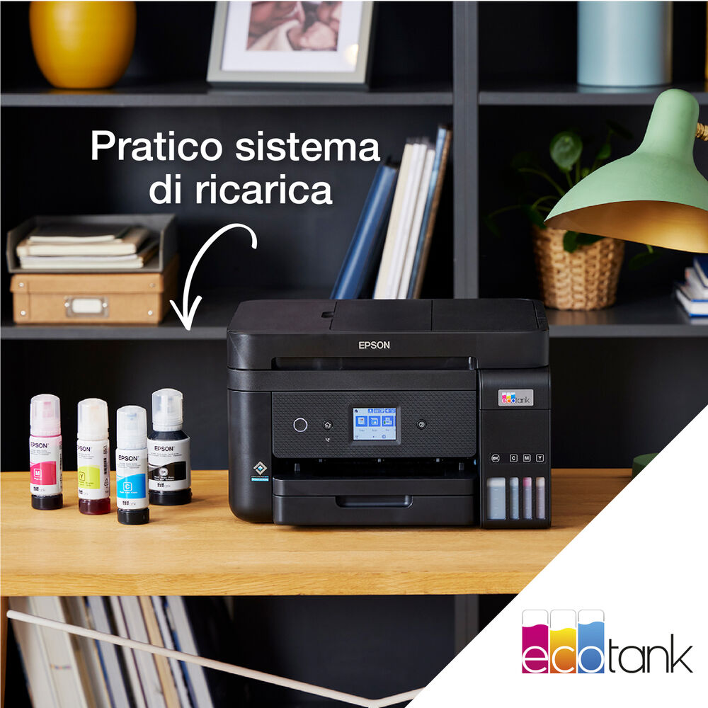 EcoTank ET-3850, image number 2