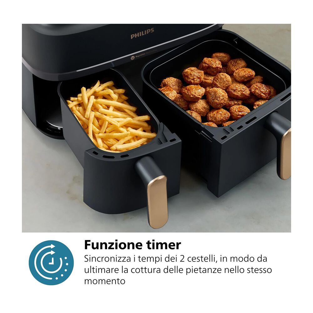 Airfryer Serie 3000 da 9L NA353/10, image number 7