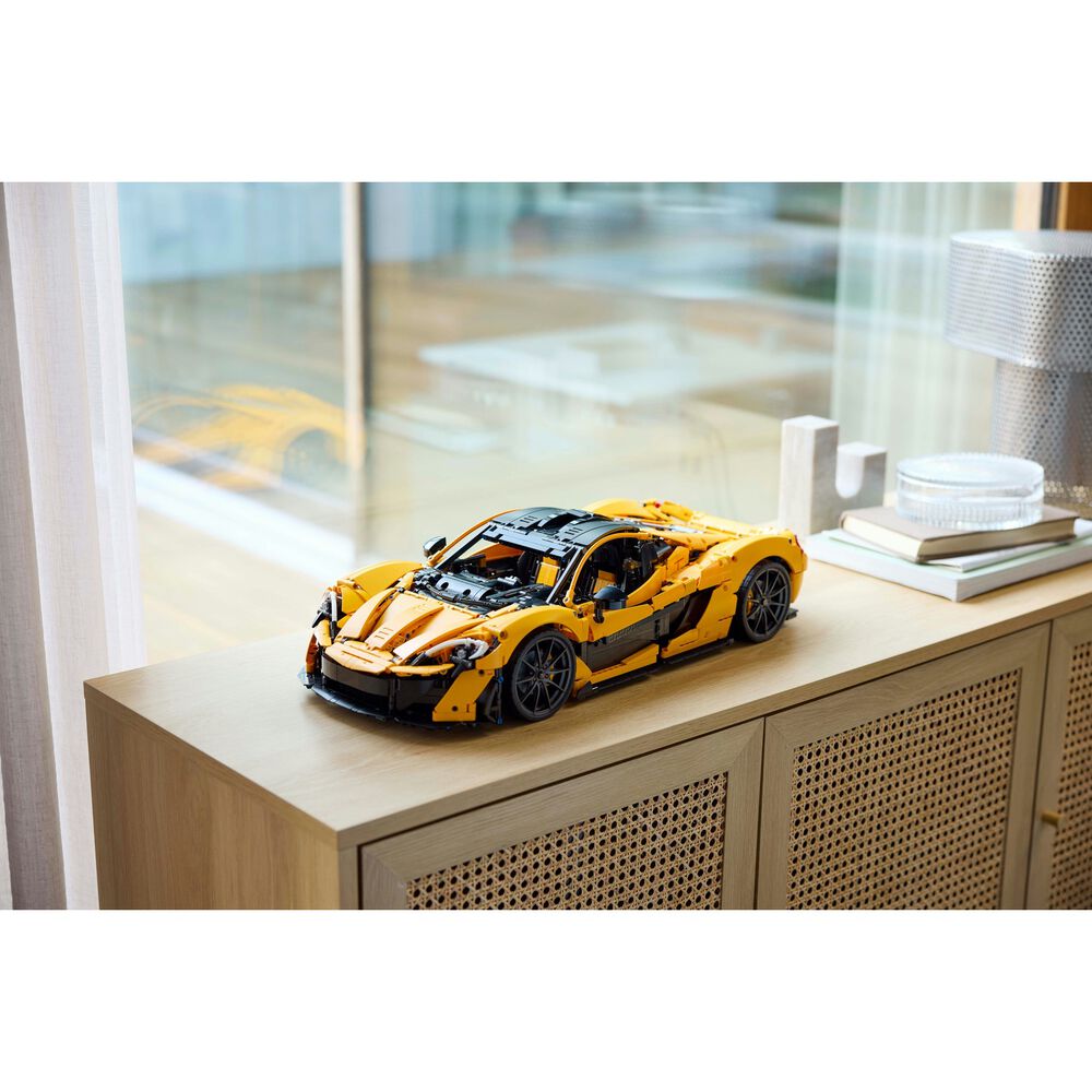 MCLAREN P1, image number 15